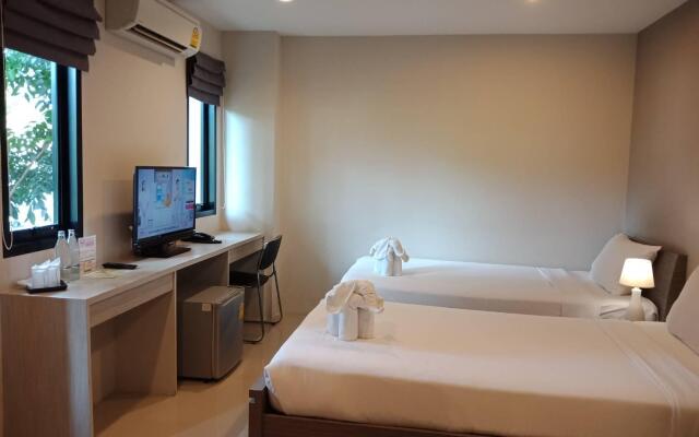 Baan 39 Service Apartment