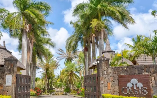 Oasis Villa Tropicale