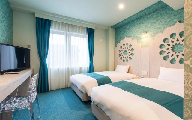 Hotel Wing International Select Hakata Ekimae