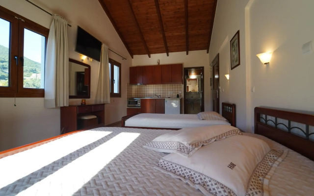 Villa Apollo Parga
