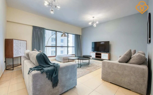 Sadaf 8  JBR - Apartment 505