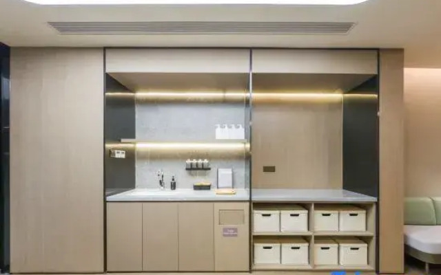 JI Hotel (Haiyang Haibin Middle Road Ten-Thousand-Meter Bathing Beach)