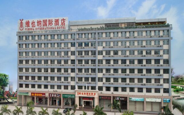 Vienna International Hotel Jieyang Chaoshan Airport Branch