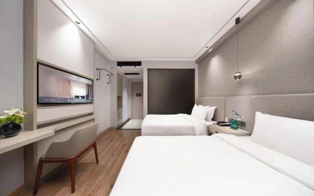 Yiwu  Manting City Hotel