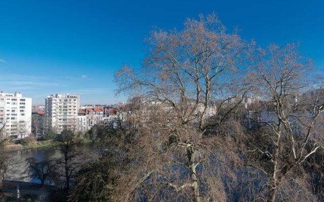 Brussels Charming EU Residence