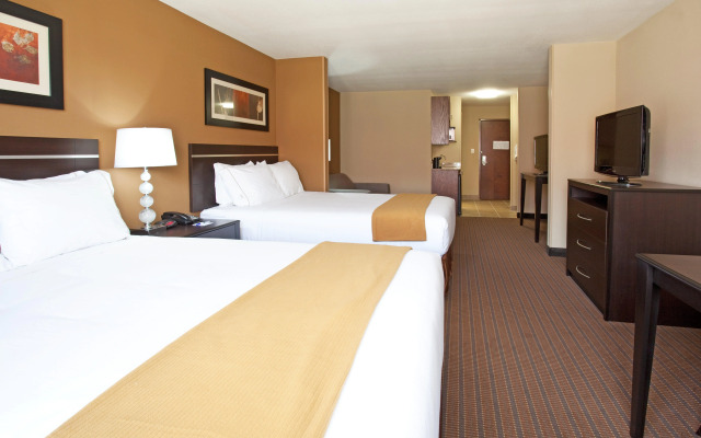 Holiday Inn Express Hotel & Suites LAMAR by IHG