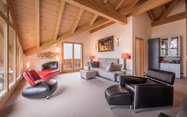 Chalet Fortuna 4 Penthouse