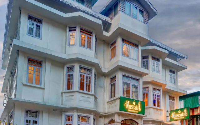 Hotel Springburn — 3-star hotel in Darjeeling