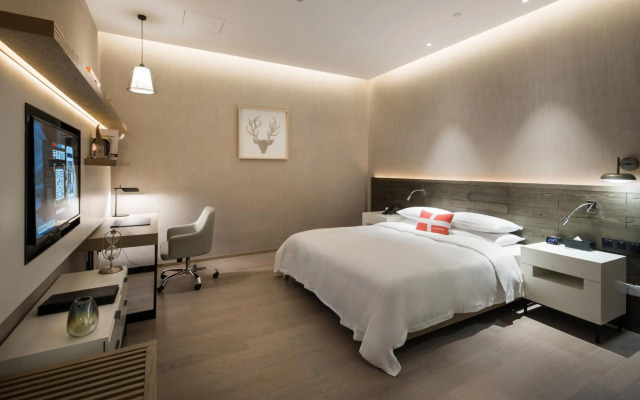 Swisstouches Guangzhou Hotel Residences