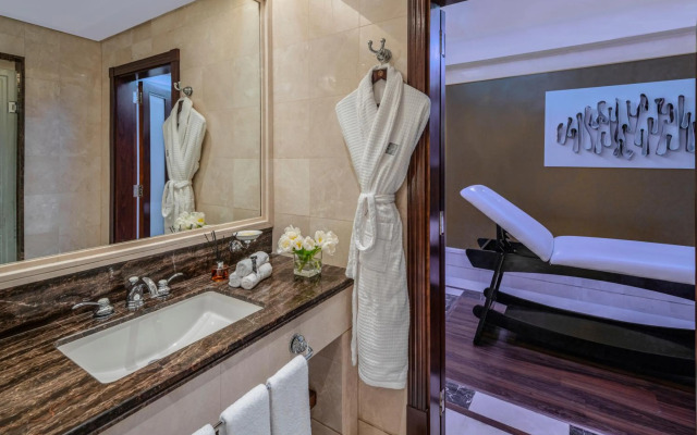 Makkah Clock Royal Tower, A Fairmont Hotel