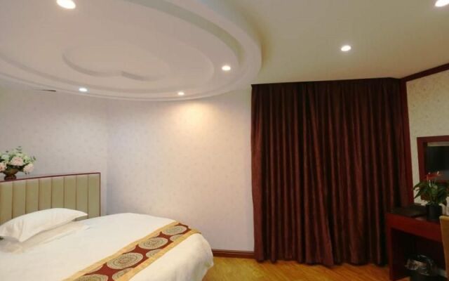 GreenTree Alliance Hotel Anqing Susong County Bus Station