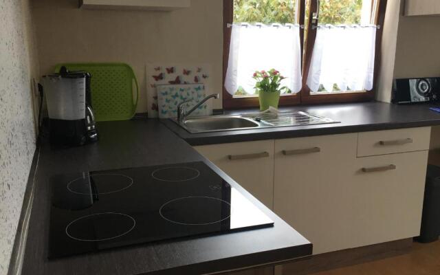 Ferienwohnung Franken