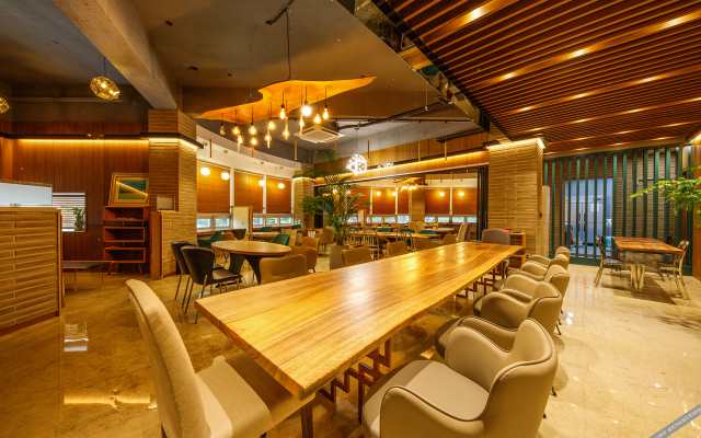 Daegu Exco Convention Business Hotel