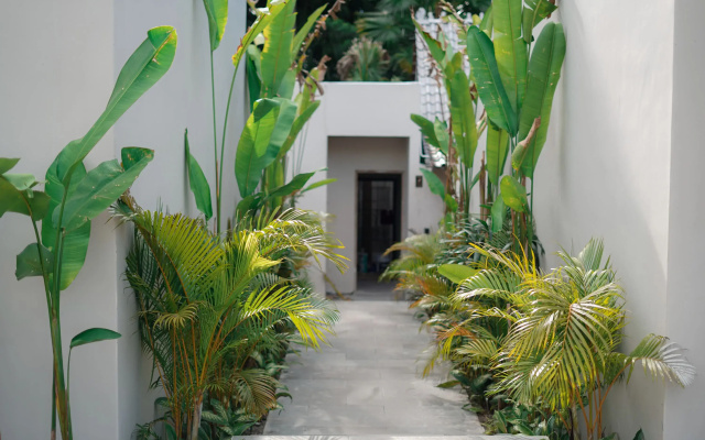 Ubu Villa Nara - Honeymoon Villa in Yogyakarta