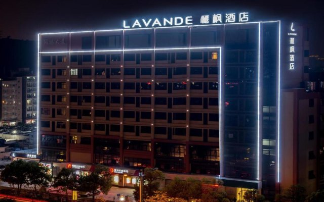 Lavande Hotel·Foshan  Zhoucun Liguang Road Xunfenggang Metro station