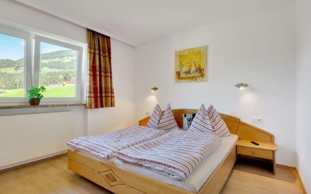 Nice Apartment With Terrace in Salzburg