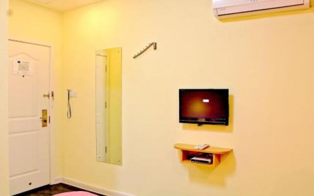 Home Inns Hefei Suzhou Road Sun City Sipailou Subway Station