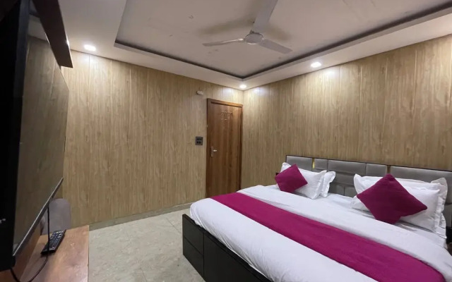 Hotel Heaven  Pacific Mall Subhash Nagar
