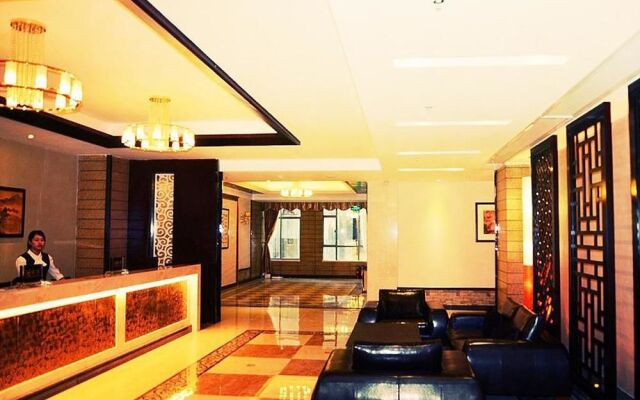 Dongguan Xiangkai Yuerong Hotel