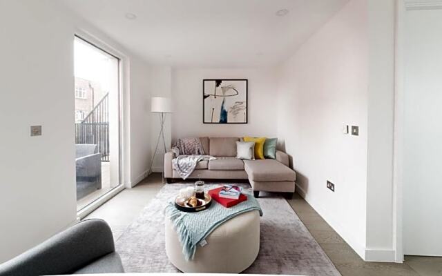 Xquisite Stay Penthouse Apartment