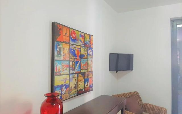 Spacious Aparyment in Campofelice di Roccella with Pool