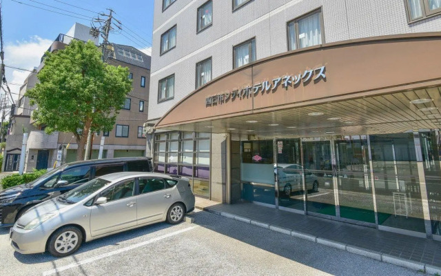 Yokkaichi City Hotel Annex