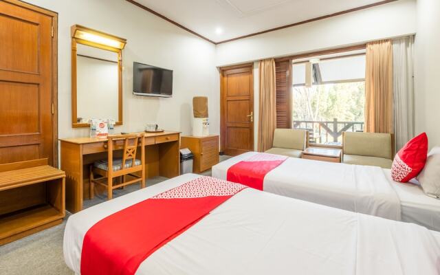 Sangga Buana Resort & Convention Hotel by OYO Rooms
