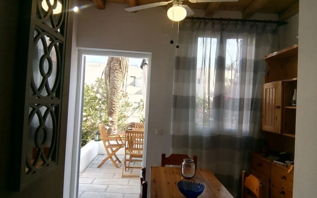 Mykonian 1BR Apartment - Ornos Beach