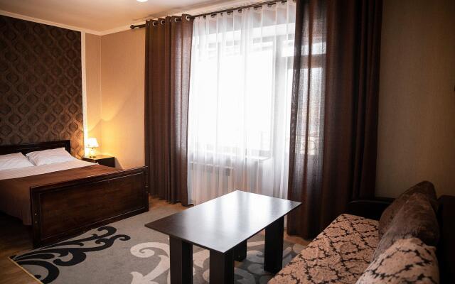 Hotel AK Maral