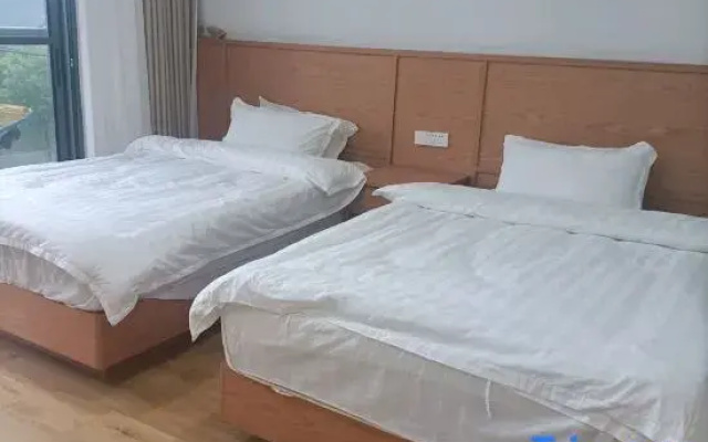 Wugong Mountain Xiaoshuyuan Homestay