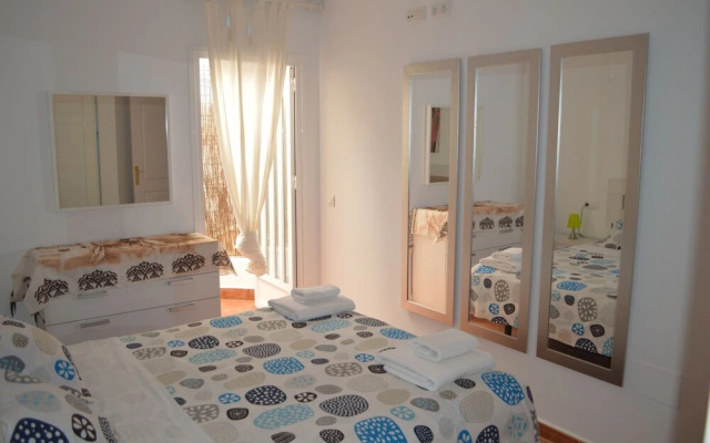 Ground floor apartment, private patio, west facing