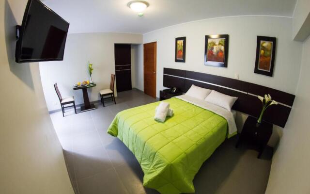 Mariategui Hotel & Suites