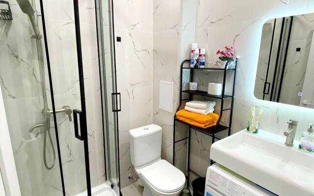 Apartments on Zur Uram street 1K/5