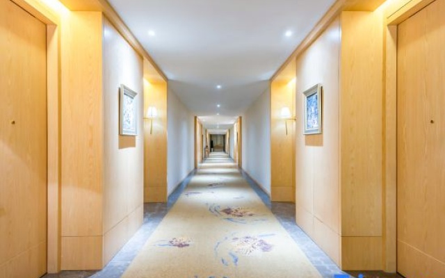 Shangmei Aegean Sea Hotel – Hotel Rooms – Yantai