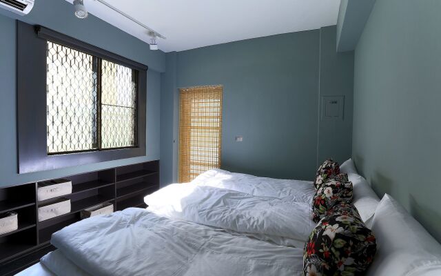 Wanjia Xiaoximen B&B