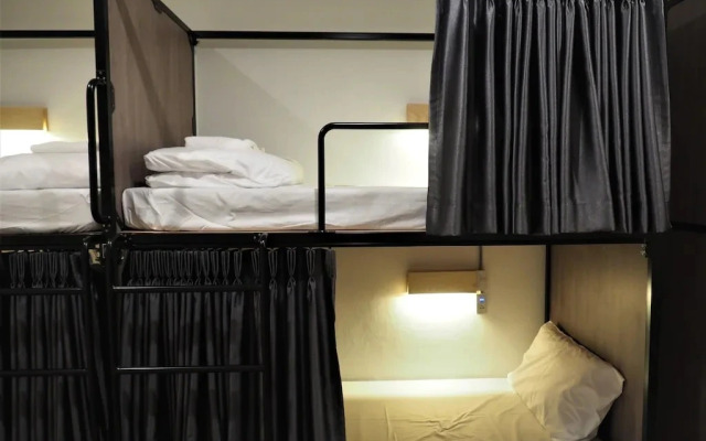 COZ at Ratchathewi - Hostel