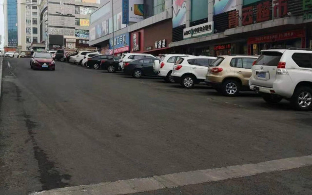 Fubang Hotel Apartment
