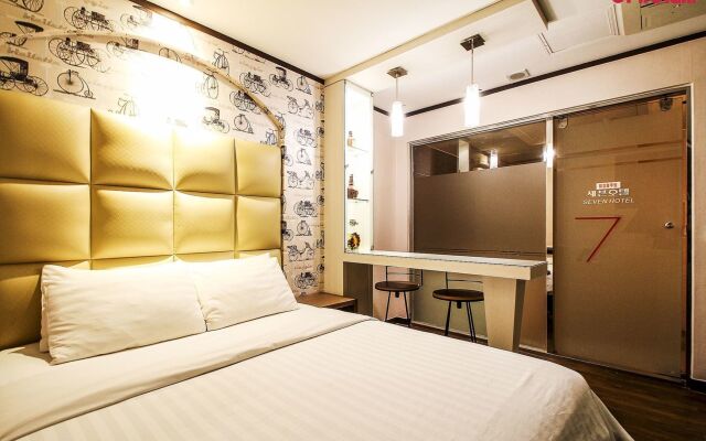 Seven Motel Ansan