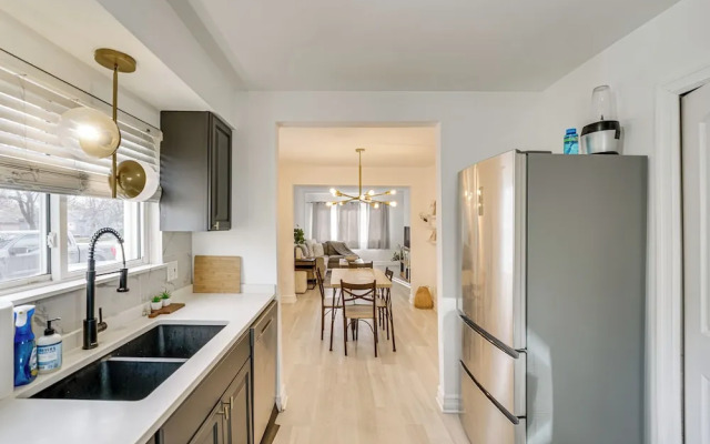 Trendy Birmingham House w/ Laundry Amenities!