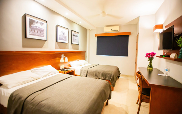 Hotel Nacional Merida
