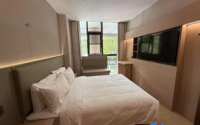 Yunyin Qingju Hotel (Nanjing Confucius Temple Longpan Middle Road Branch)