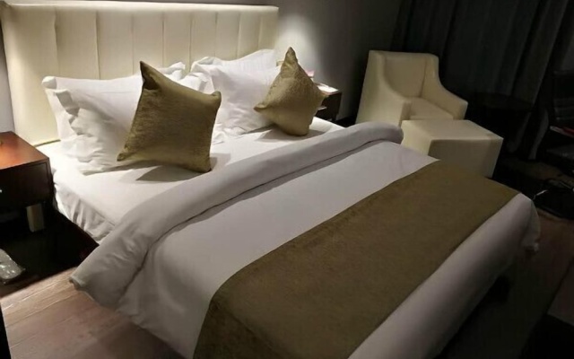 Metropolo Shanghai Hongqiao Airpart Wuzhong Road Hotel – Guest Rooms – Shanghai