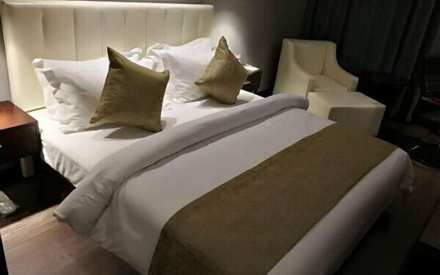 Metropolo Shanghai Hongqiao Airpart Wuzhong Road Hotel