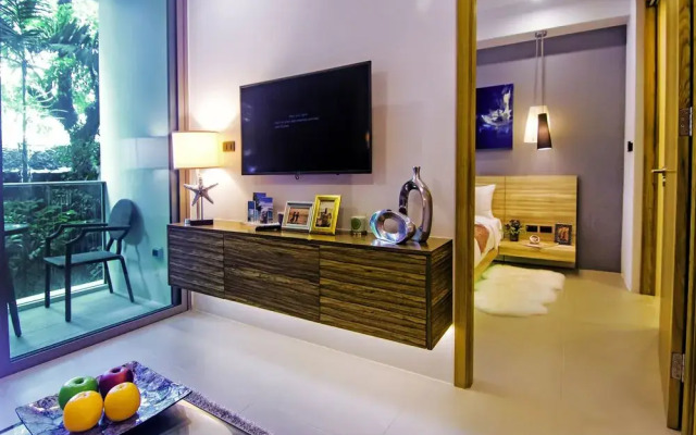 X2 Vibe Phuket Bangtao 605
