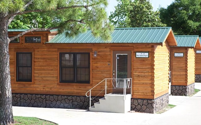 Camp Gulf Campground