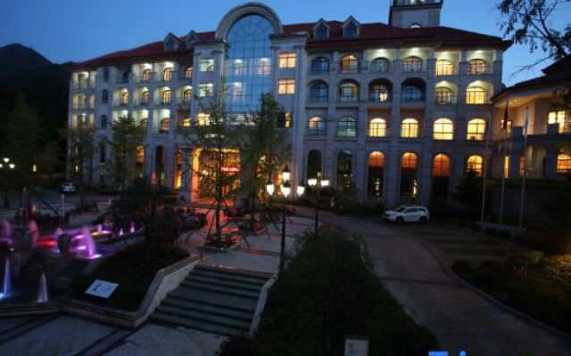 Holiday Way Resort Lushan