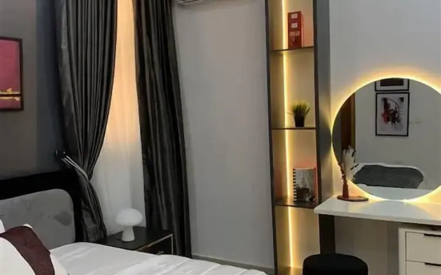 Spacious 2-bedroom apartment