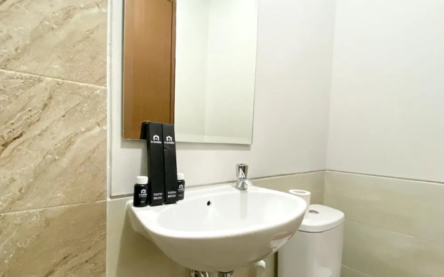 Fancy And Simply Studio At Transpark Juanda Bekasi Timur Apartment