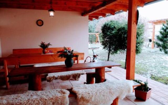 Apartmánový dom Paula