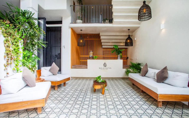 Agua de Luna Boutique Hotel, San Pancho Nayarit